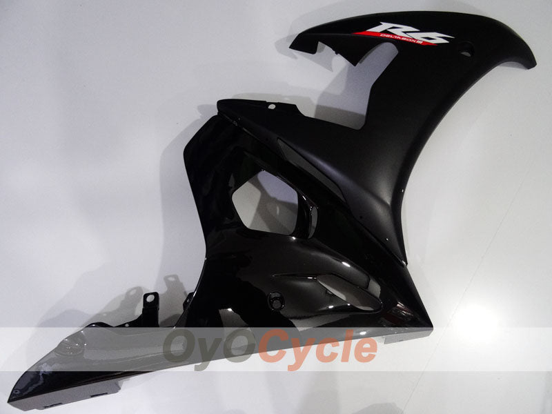 Carenatura laterale sinistra e destra per Yamaha 03-04 YZF-R6 #OYO87912226 Immagine secondaria del prodotto