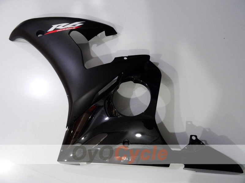 Carenatura laterale sinistra e destra per Yamaha 03-04 YZF-R6 #OYO87912226 Immagine principale del prodotto