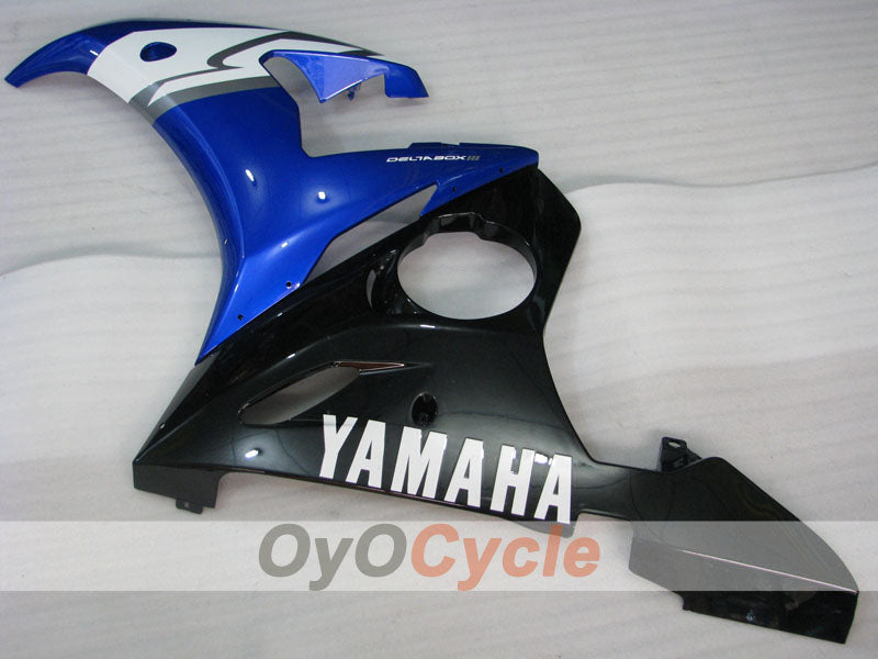 Carenatura lato sinistro e destro per Yamaha 05 YZF-R6 #OYO87912483 Immagine principale del prodotto