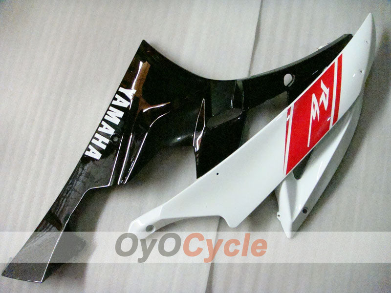 Carenatura lato destro e sinistro per Yamaha 06-07 YZF-R6 #OYO87912557 Immagine secondaria del prodotto