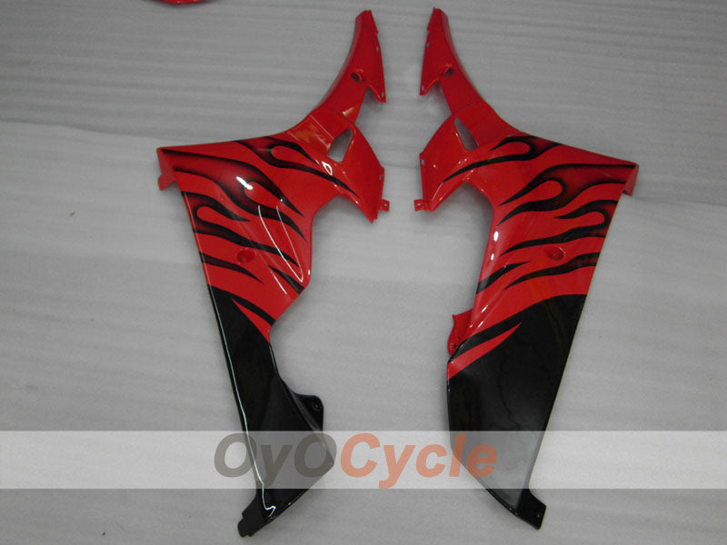 Carenatura lato sinistro e destro per Yamaha 06-07 YZF-R6 #OYO87912559 Immagine secondaria del prodotto