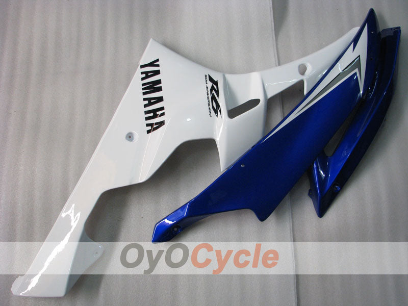 Carenatura lato destro e sinistro per Yamaha 06-07 YZF-R6 #OYO87912566 Immagine secondaria del prodotto