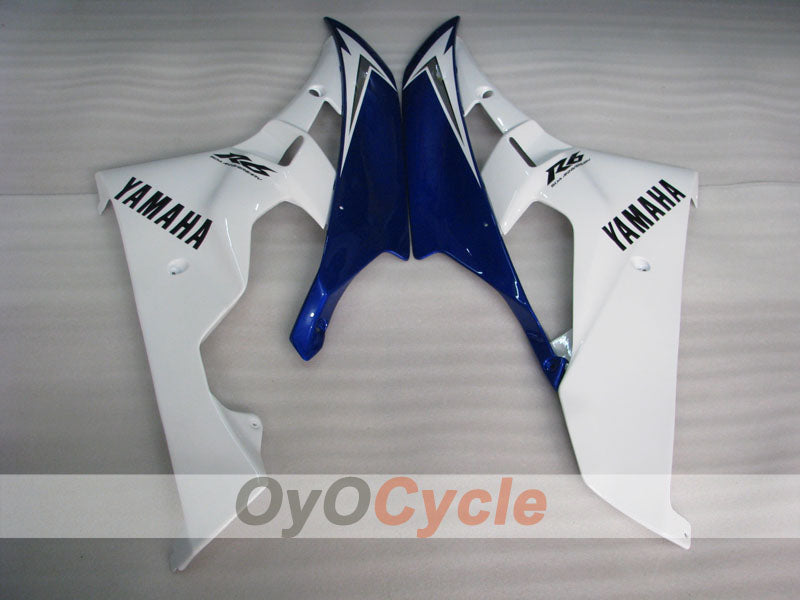Carenatura lato destro e sinistro per Yamaha 06-07 YZF-R6 #OYO87912566 Immagine principale del prodotto