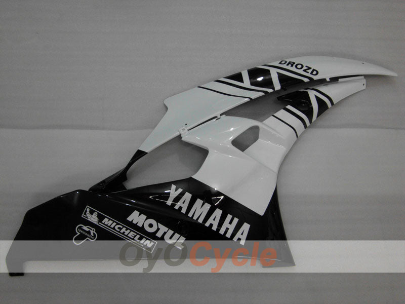 Carena lato sinistro e destro per Yamaha 06-07 YZF-R6 #OYO87912576 Immagine secondaria del prodotto