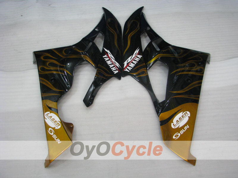 Carenatura lato destro e sinistro per Yamaha 06-07 YZF-R6 #OYO87912580 Immagine principale del prodotto