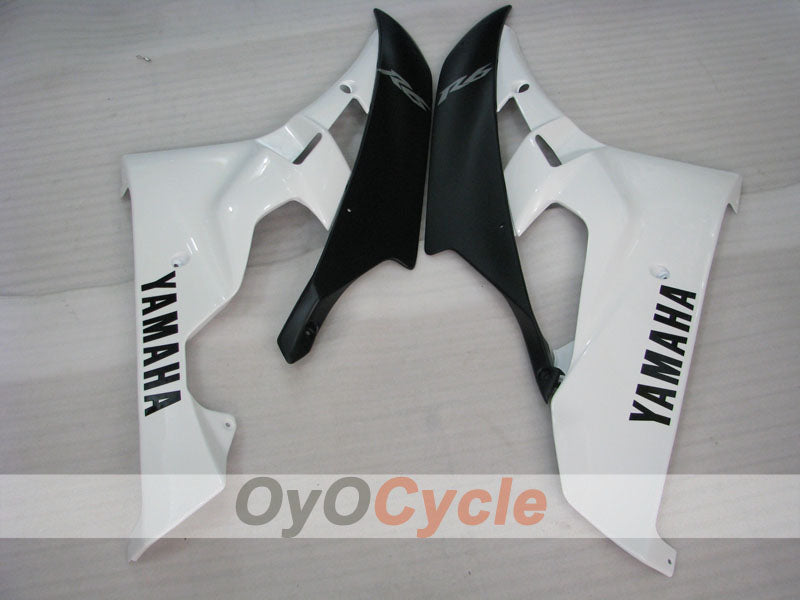 Carenatura lato destro e sinistro per Yamaha 06-07 YZF-R6 #OYO87912582 Immagine principale del prodotto