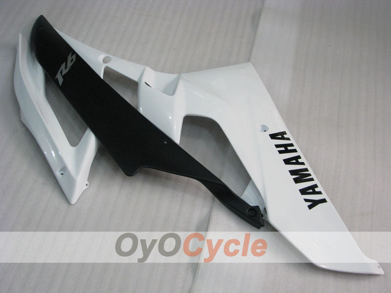 Carenatura lato destro e sinistro per Yamaha 06-07 YZF-R6 #OYO87912582 Immagine secondaria del prodotto