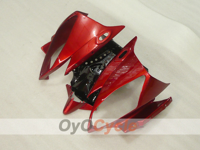 Carena Anteriore Superiore Per Yamaha 06-07 YZF-R6 #OYO87912602 Immagine secondaria del prodotto