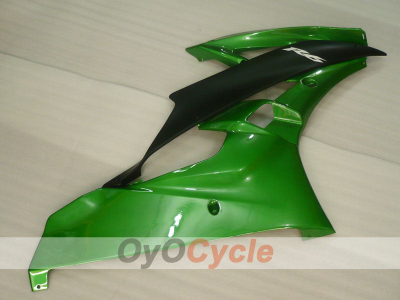Carena laterale sinistra e destra per Yamaha 06-07 YZF-R6 #OYO87912591 Immagine secondaria del prodotto