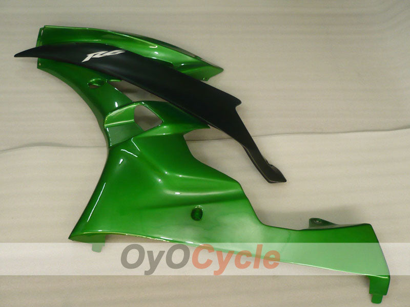 Carena laterale sinistra e destra per Yamaha 06-07 YZF-R6 #OYO87912591 Immagine principale del prodotto