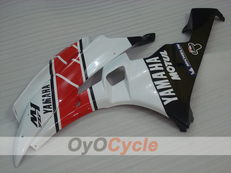 Carenatura laterale sinistra e destra per Yamaha 06-07 YZF-R6 #OYO87912609 Immagine secondaria del prodotto