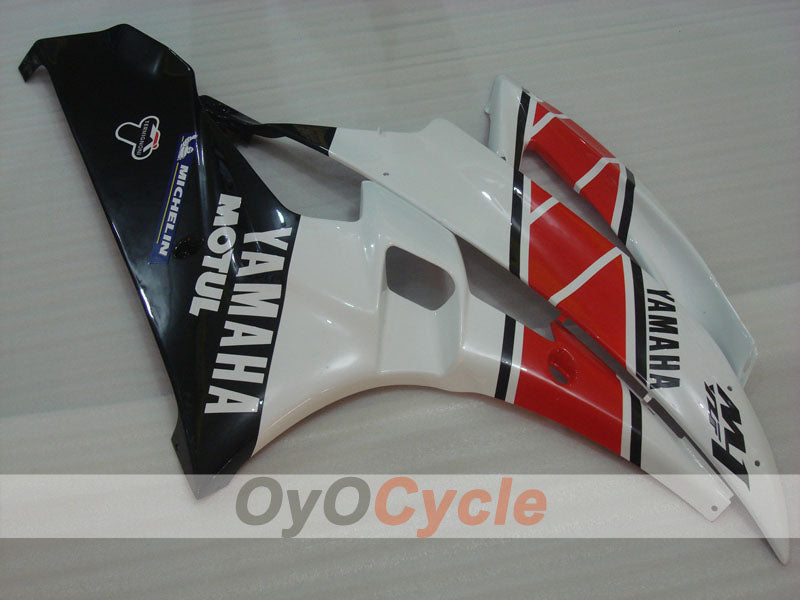 Carenatura laterale sinistra e destra per Yamaha 06-07 YZF-R6 #OYO87912609 Immagine principale del prodotto