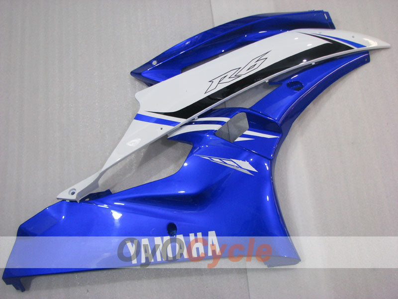 Carenatura lato destro e sinistro per Yamaha 06-07 YZF-R6 #OYO87912628 Immagine principale del prodotto