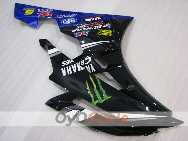 Carenatura Lato Destro e Sinistro Per Yamaha 06-07 YZF-R6 #OYO87912630 Immagine principale del prodotto