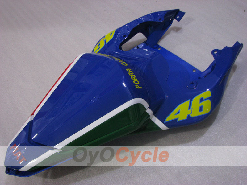 Carena Posteriore + Coprisella Per Yamaha 06-07 YZF-R6 #OYO87912631 Immagine secondaria del prodotto