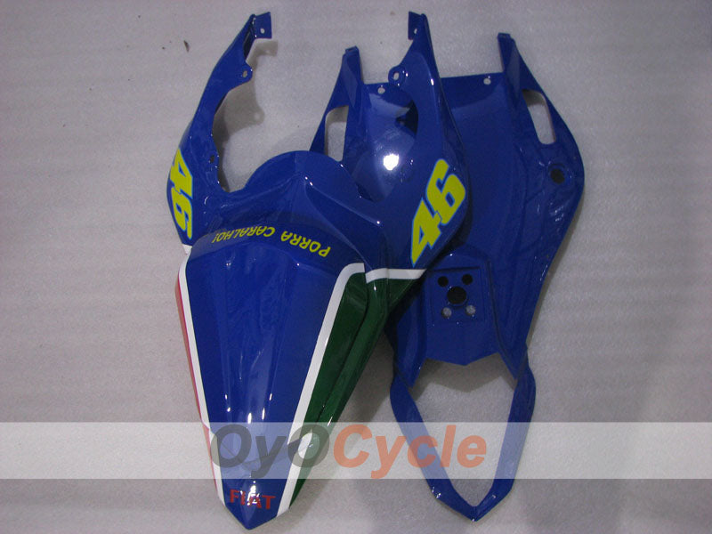 Carena Posteriore + Coprisella Per Yamaha 06-07 YZF-R6 #OYO87912631 Immagine principale del prodotto
