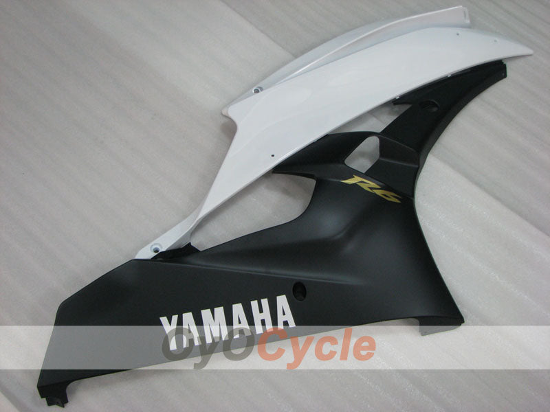 Carenatura lato sinistro e destro per Yamaha 06-07 YZF-R6 #OYO87912635 Immagine secondaria del prodotto