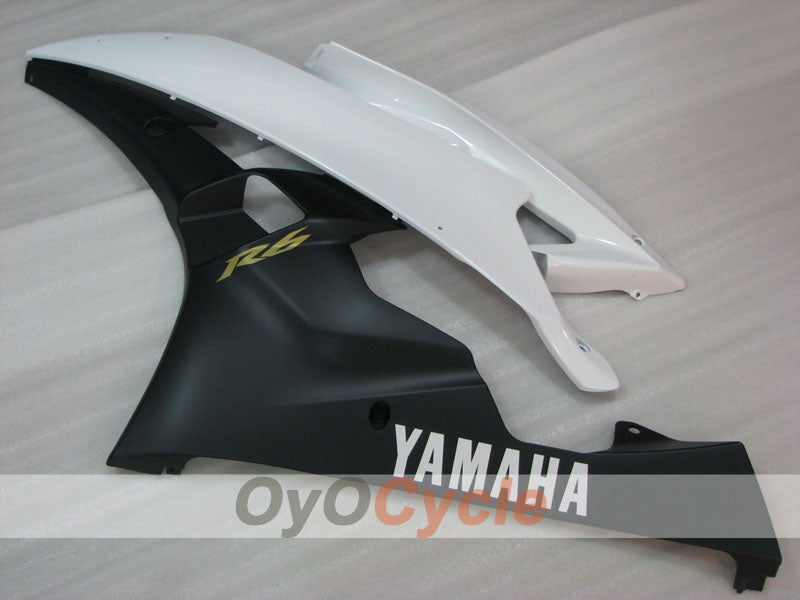 Carenatura lato sinistro e destro per Yamaha 06-07 YZF-R6 #OYO87912635 Immagine principale del prodotto