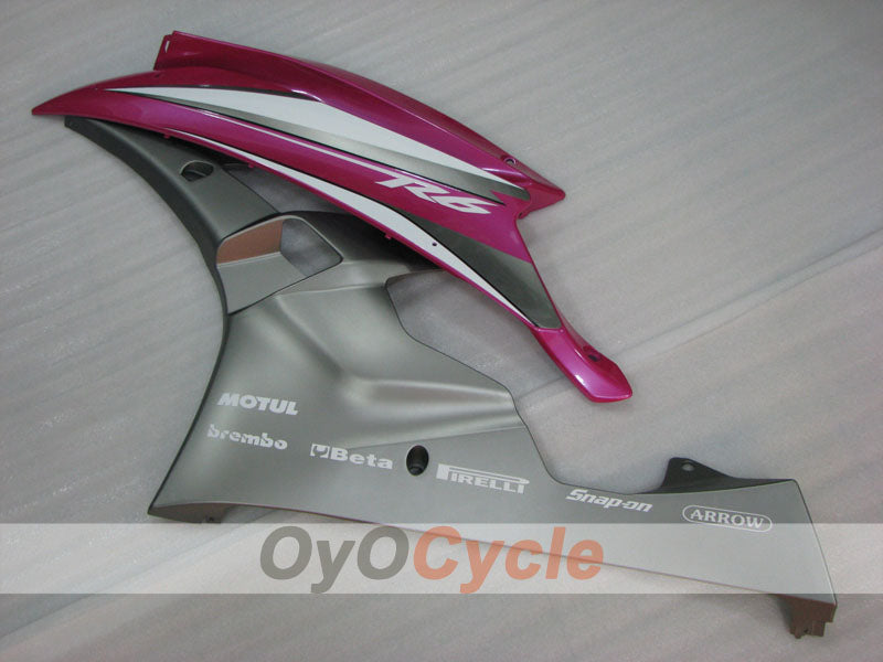Carenatura laterale sinistra e destra per Yamaha 06-07 YZF-R6 #OYO87912639 Immagine principale del prodotto