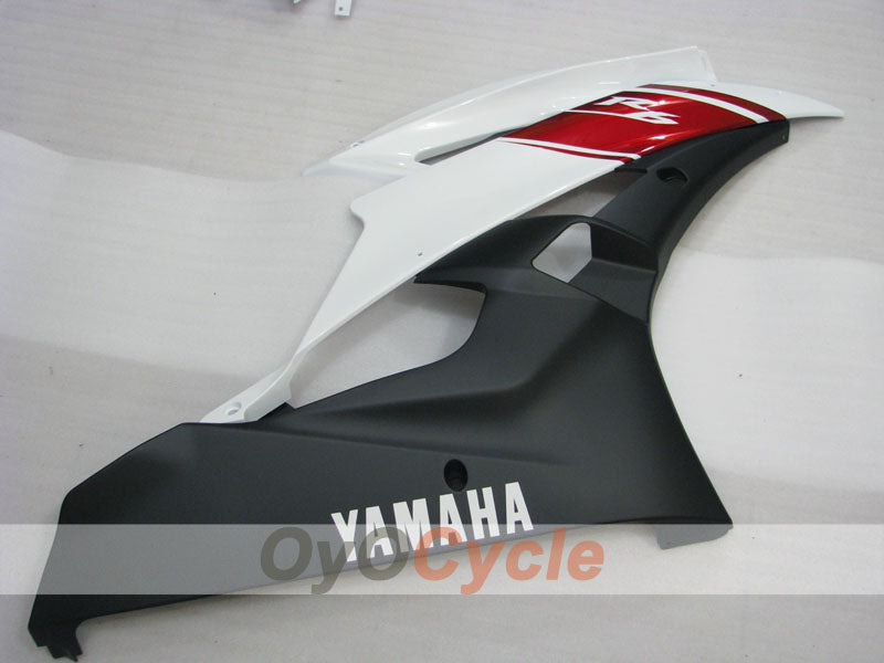 Carene laterali destra e sinistra per Yamaha 06-07 YZF-R6 #OYO87912611 Immagine secondaria del prodotto