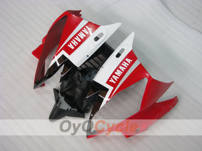 Carena Anteriore Superiore Per Yamaha 06-07 YZF-R6 #OYO87912612 Immagine secondaria del prodotto