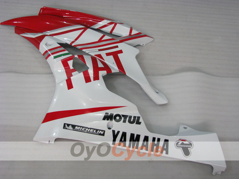 Carene Laterali Destra e Sinistra per Yamaha 06-07 YZF-R6 #OYO87912614 Immagine principale del prodotto