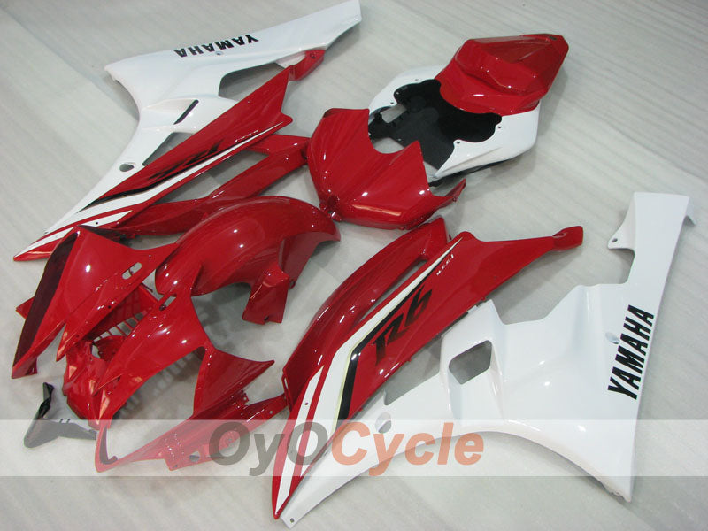 Kit carene a iniezione per YZF-R6 06-07 - Grigio, Rosa - MOTUL #OYO87905902 Immagine principale del prodotto