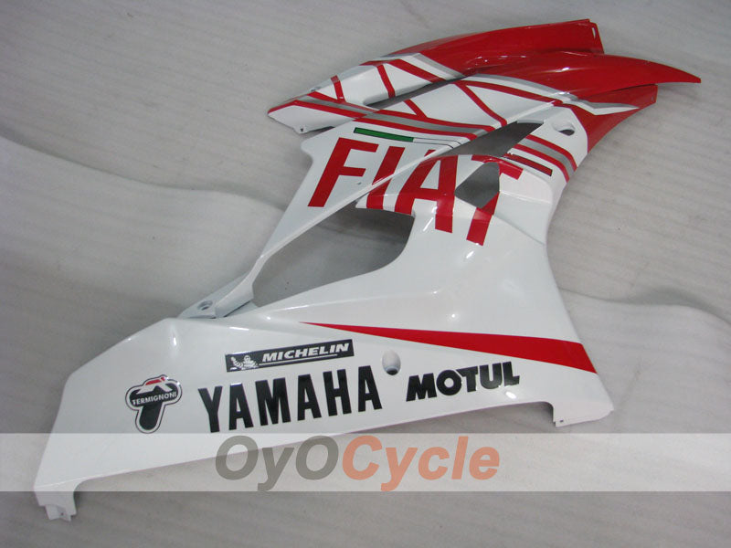 Carene Laterali Destra e Sinistra per Yamaha 06-07 YZF-R6 #OYO87912614 Immagine secondaria del prodotto