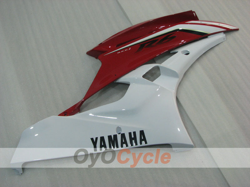 Carenatura Lato Destro e Sinistro Per Yamaha 06-07 YZF-R6 #OYO87912641 Immagine secondaria del prodotto