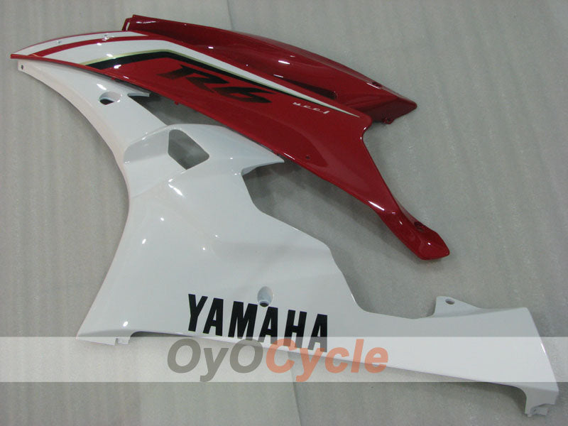 Carenatura Lato Destro e Sinistro Per Yamaha 06-07 YZF-R6 #OYO87912641 Immagine principale del prodotto