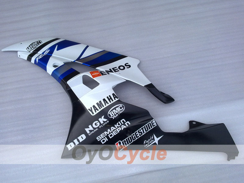Carenatura lato sinistro e destro per Yamaha 06-07 YZF-R6 #OYO87912617 Immagine principale del prodotto