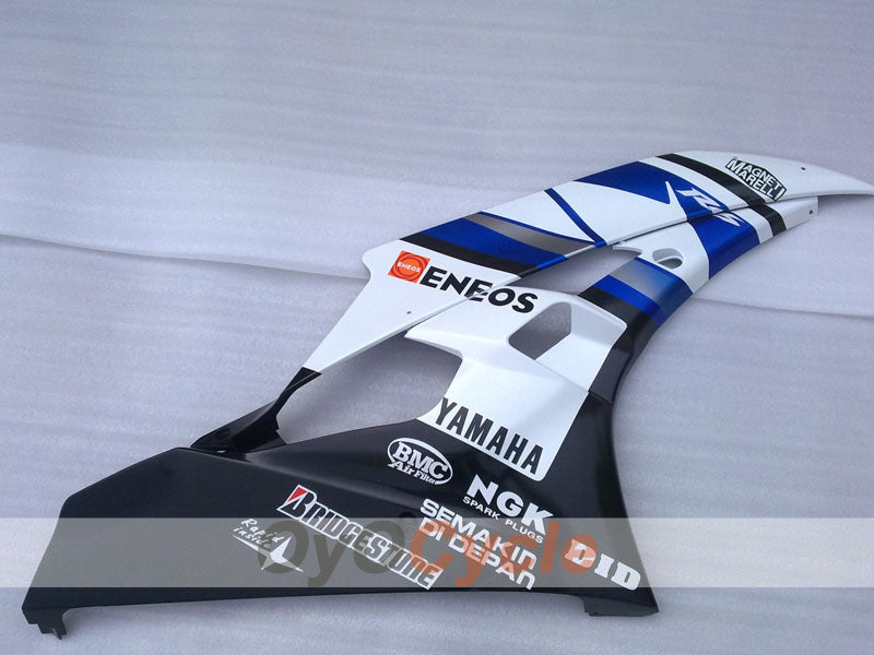 Carenatura lato sinistro e destro per Yamaha 06-07 YZF-R6 #OYO87912617 Immagine secondaria del prodotto