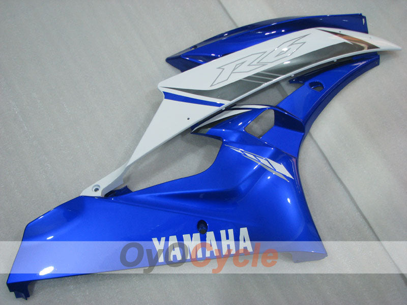 Carenatura lato destro e sinistro per Yamaha 06-07 YZF-R6 #OYO87912644 Immagine secondaria del prodotto