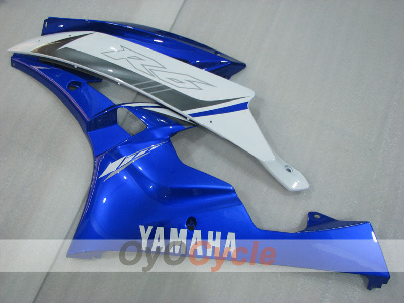 Carenatura lato destro e sinistro per Yamaha 06-07 YZF-R6 #OYO87912644 Immagine principale del prodotto