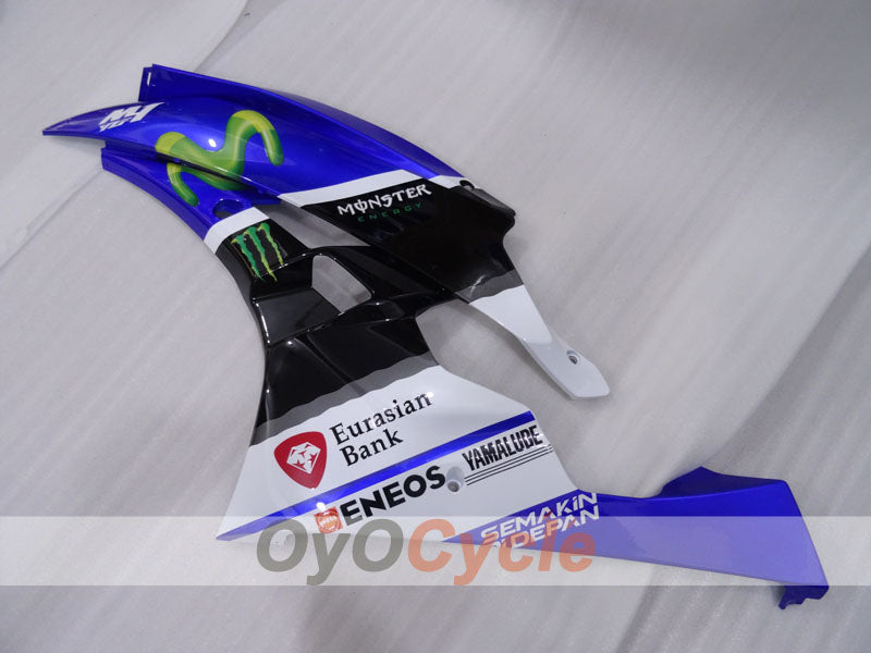 Carene laterali sinistra e destra per Yamaha 06-07 YZF-R6 #OYO87912621 Immagine principale del prodotto