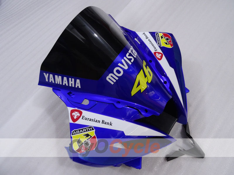 Carena Superiore Anteriore Per Yamaha 06-07 YZF-R6 #OYO87912619 Immagine principale del prodotto