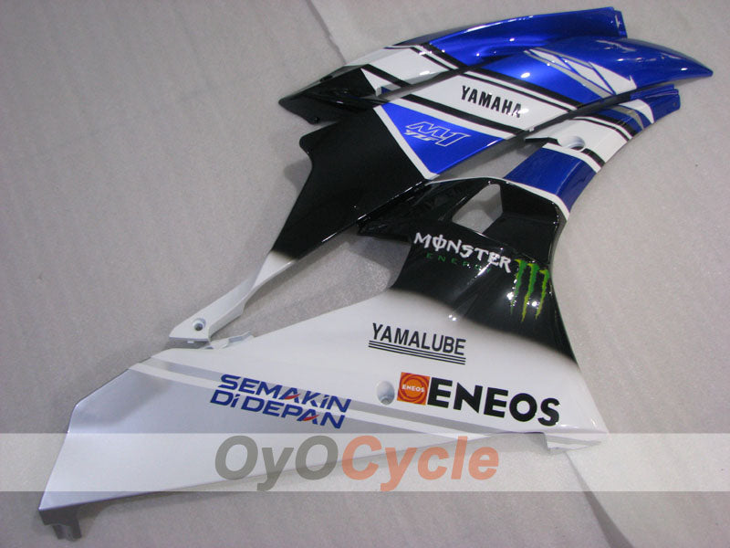 Carenatura Lato Destro & Sinistro Per Yamaha 06-07 YZF-R6 #OYO87912646 Immagine secondaria del prodotto