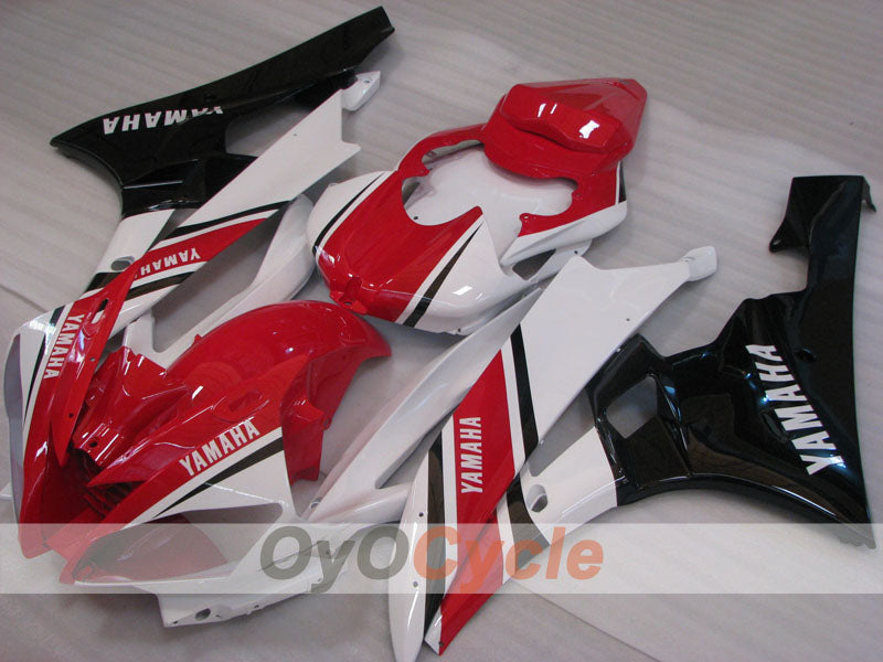 Kit carene a iniezione per YZF-R6 06-07 - Blu, Bianco, Nero - Monster #OYO87905895 Immagine principale del prodotto