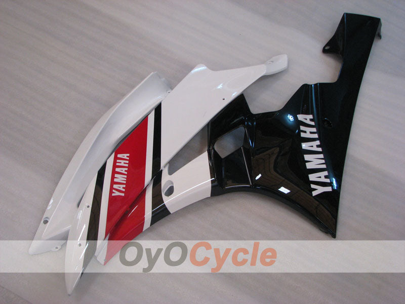 Carenatura Lato Destro e Sinistro Per Yamaha 06-07 YZF-R6 #OYO87912624 Immagine secondaria del prodotto