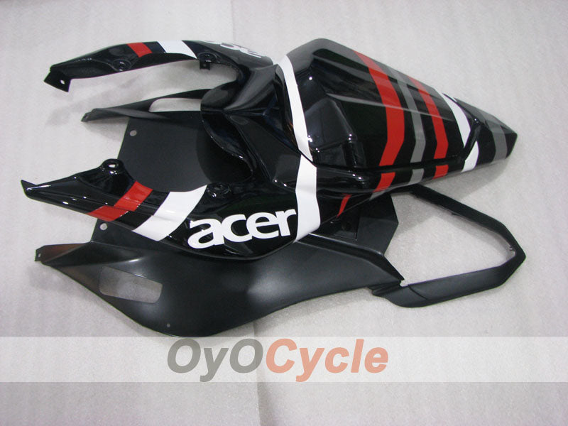 Coda Posteriore Carena + Coprisella Per Yamaha 06-07 YZF-R6 #OYO87912648 Immagine principale del prodotto