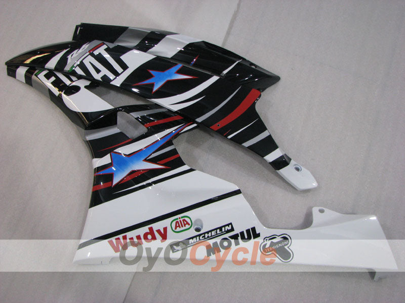 Carenatura Lato Destro e Sinistro Per Yamaha 06-07 YZF-R6 #OYO87912649 Immagine principale del prodotto