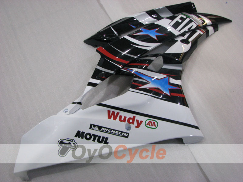 Carenatura Lato Destro e Sinistro Per Yamaha 06-07 YZF-R6 #OYO87912649 Immagine secondaria del prodotto