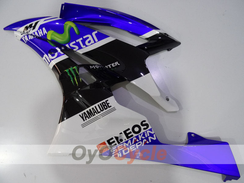 Carenatura Laterale Sinistra e Destra Per Yamaha 06-07 YZF-R6 #OYO87912657 Immagine principale del prodotto