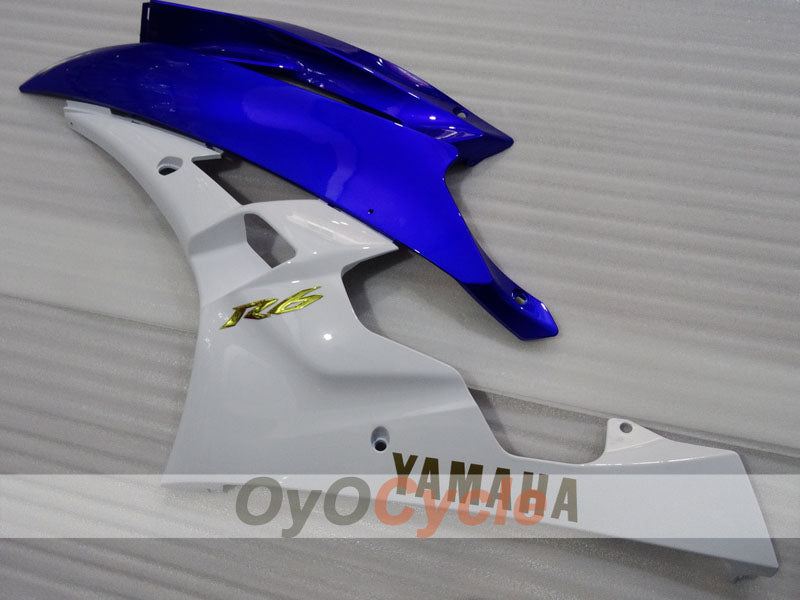 Carena Lato Destro e Sinistro per Yamaha 06-07 YZF-R6 #OYO87912660 Immagine principale del prodotto