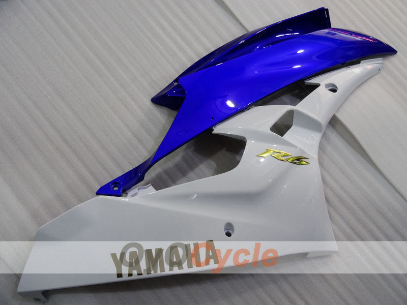 Carena Lato Destro e Sinistro per Yamaha 06-07 YZF-R6 #OYO87912660 Immagine secondaria del prodotto
