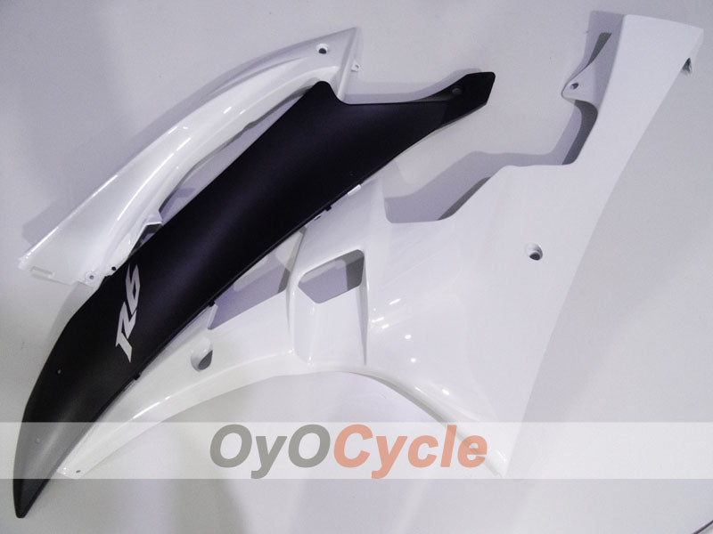 Carene laterali destra e sinistra per Yamaha 06-07 YZF-R6 #OYO87912667 Immagine secondaria del prodotto