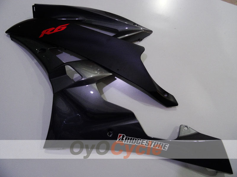 Carena laterale sinistra e destra per Yamaha 06-07 YZF-R6 #OYO87912672 Immagine principale del prodotto