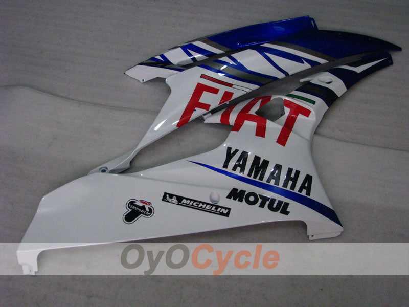 Carena Lato Destro & Sinistro Per Yamaha 06-07 YZF-R6 #OYO87912677 Immagine secondaria del prodotto