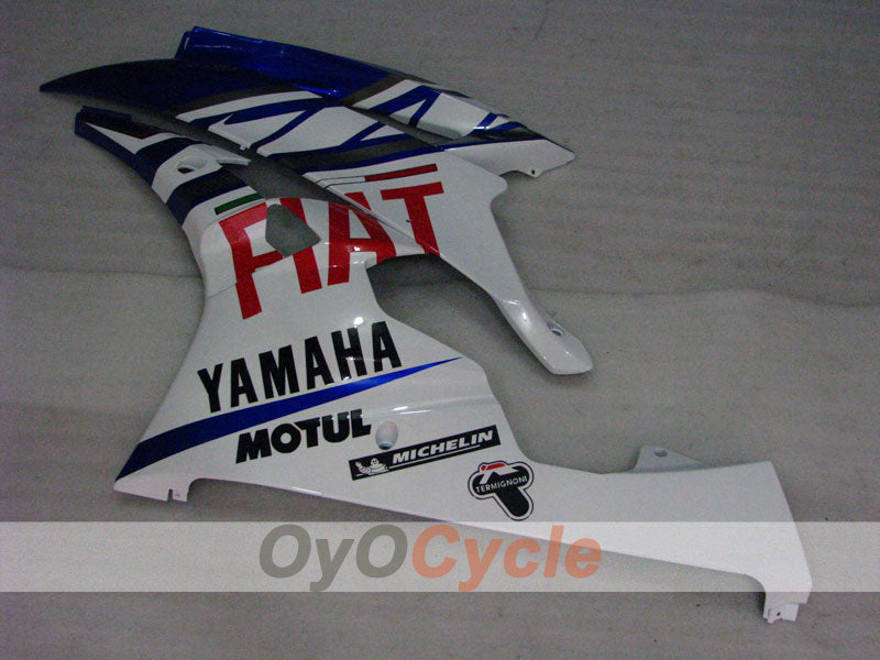Carena Lato Destro & Sinistro Per Yamaha 06-07 YZF-R6 #OYO87912677 Immagine principale del prodotto