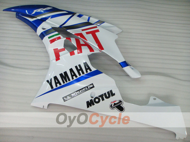 Carenatura lato destro e sinistro per Yamaha 06-07 YZF-R6 #OYO87912679 Immagine principale del prodotto